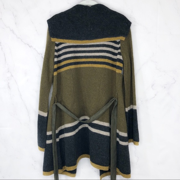 Anthropologie Angel of the North wool cardigan - Picture 4 of 5